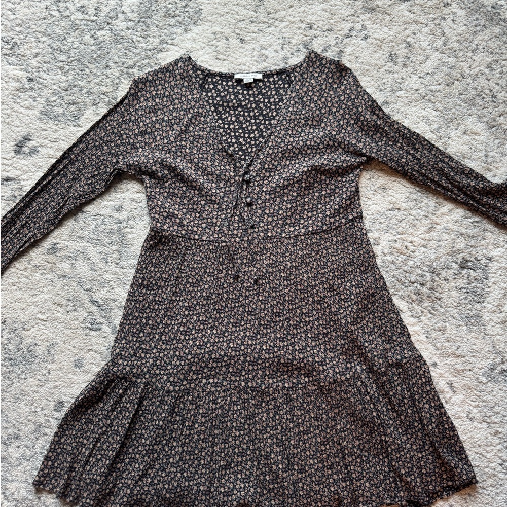 American Eagle Outfitters floral dress